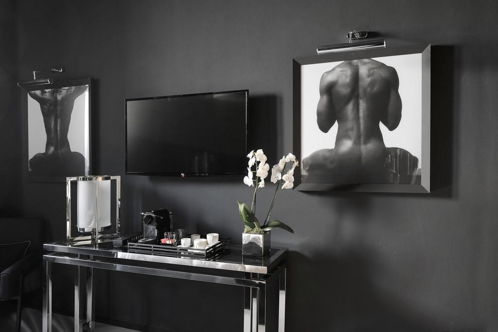 Parioli Place B&B Рим Экстерьер фото