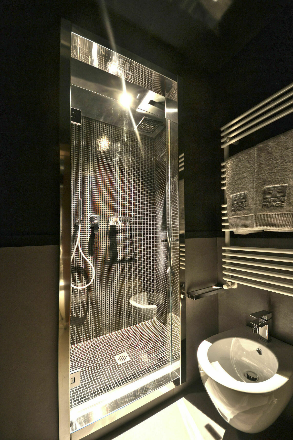 Parioli Place B&B Рим Экстерьер фото